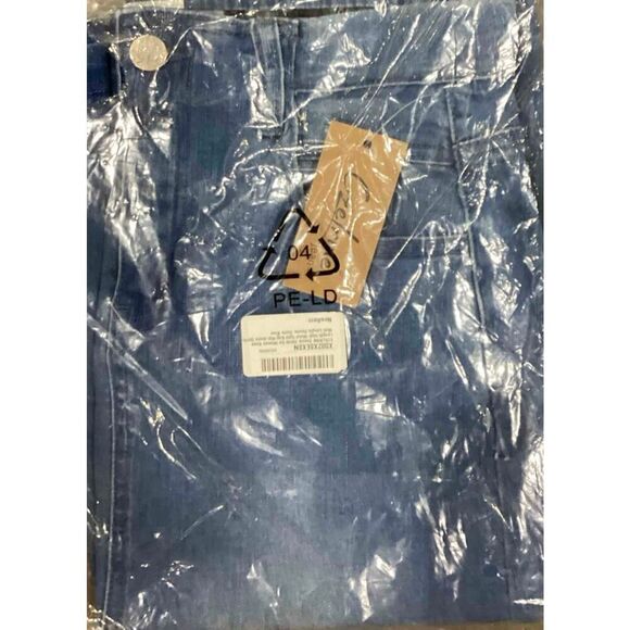 Denim Skirt for Women Knee Length,high Waist Split size small, Midi stretch - Picture 5 of 5